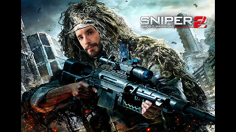 Sniper Ghost Warrior 2 Gameplay | DBD After