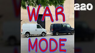 Finer Things | WAR MODE #220 [Dec 16, 2025]