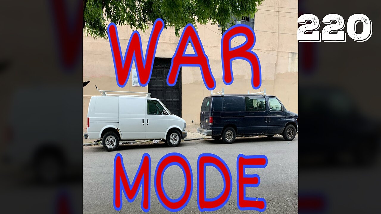 Finer Things | WAR MODE #220 [Dec 16, 2025]