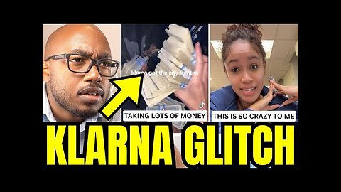 The Viral Klarna “Glitch” Is INSANE, Now People Are Ruining Their Lives