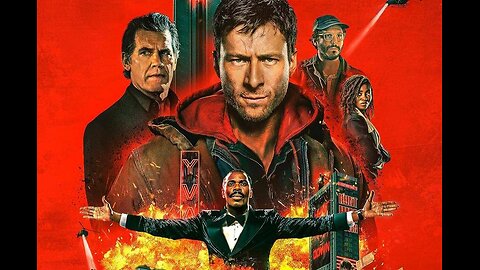 The Running Man Final Trailer