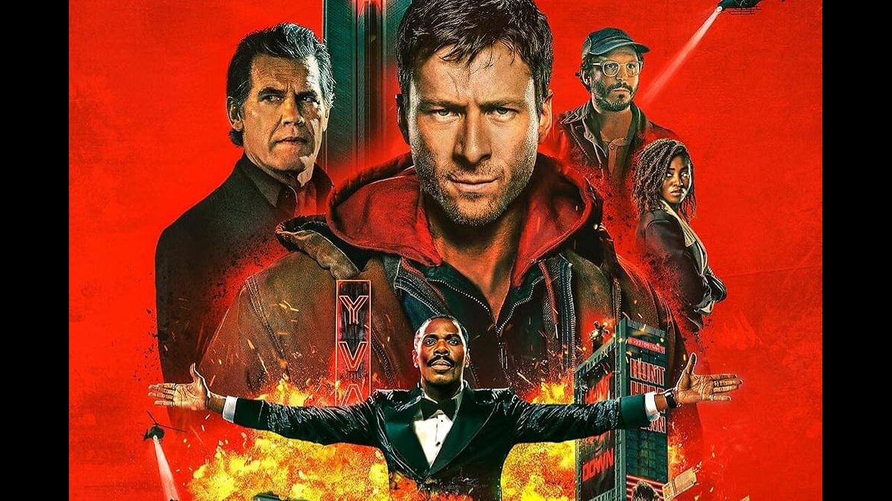 The Running Man Final Trailer