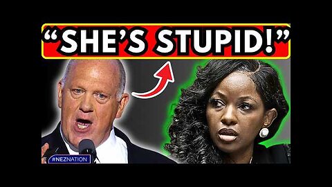 🚨MUST SEE! Tom Homan TEACHES Jasmine Crockett a LESSON on LIVE TV!