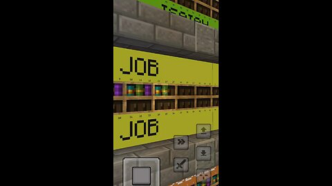 Job 14 - the KJV Bible in vanilla Minecraft #KJV #Job #Bible #Minecraft