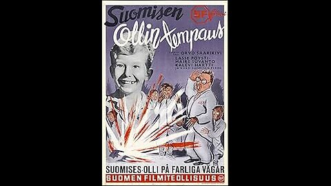 1942 Suomisen Ollin tempaus.