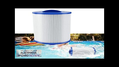 210X152mm Spa Hot Tub Filter For PWW50 6CH-940 Filter Cartridge System Element Review