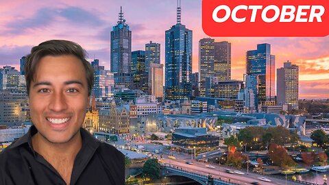 Australian Property Market Update October 2025