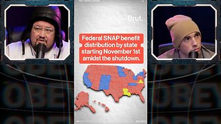 💰CEO WANTS 40% UNEMPLOYMENT -TRUMP Save Snap or Let INFLATION RISE as Government Shutdown CONTINUE💰