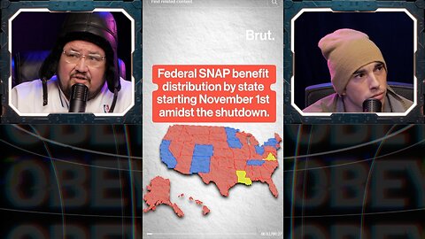 💰CEO WANTS 40% UNEMPLOYMENT -TRUMP Save Snap or Let INFLATION RISE as Government Shutdown CONTINUE💰