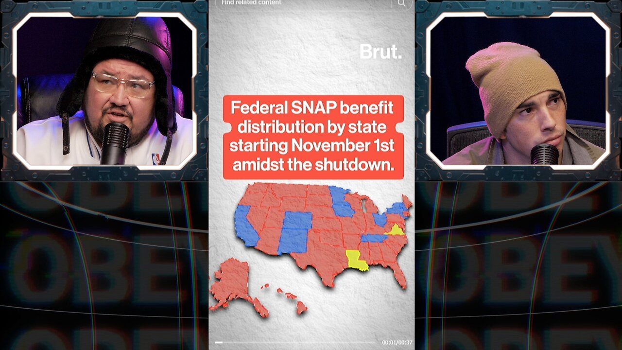 💰CEO WANTS 40% UNEMPLOYMENT -TRUMP Save Snap or Let INFLATION RISE as Government Shutdown CONTINUE💰