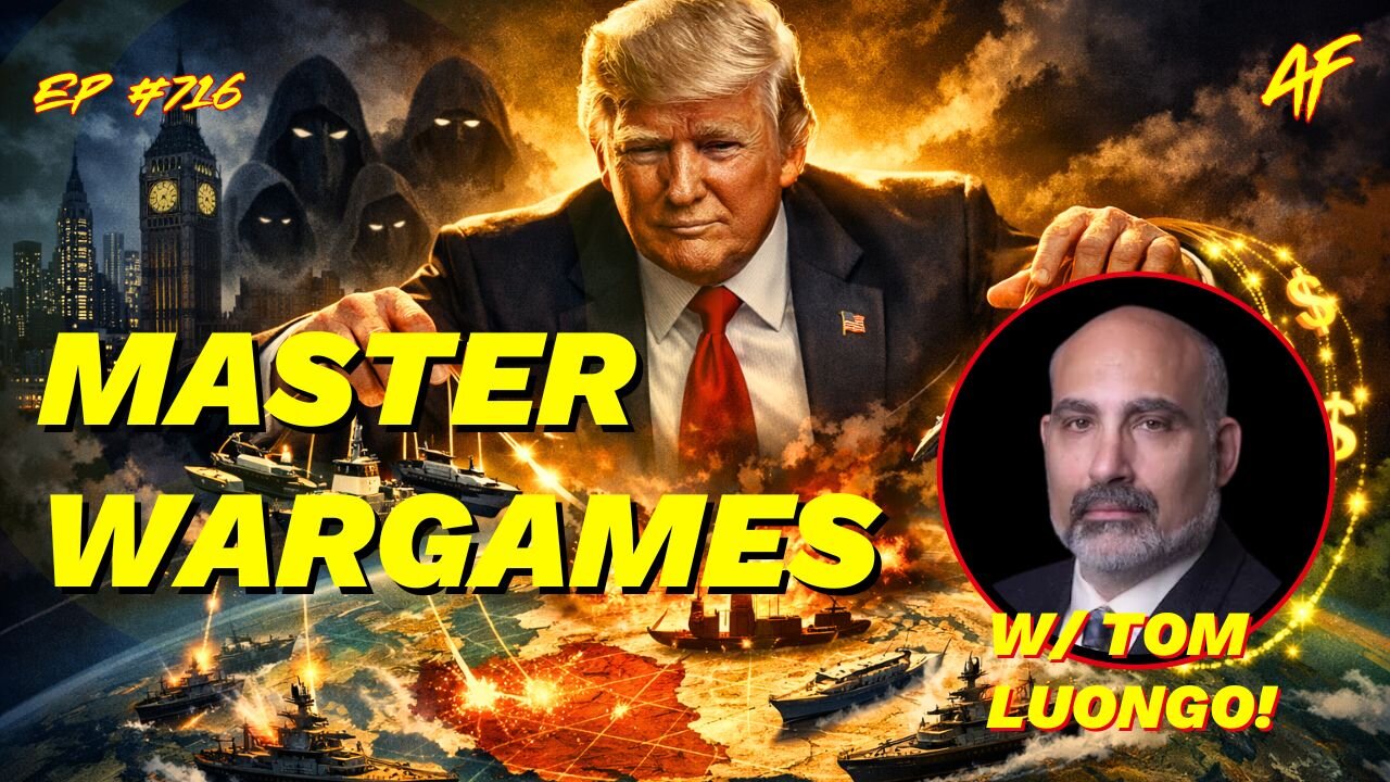 Understanding Trump's War for FREEDOM Against City of London