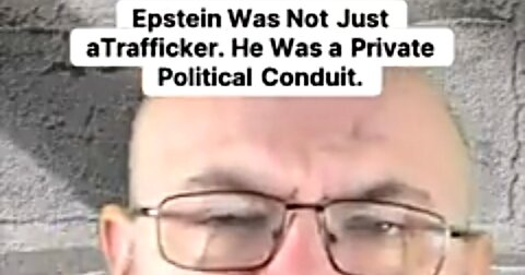 A ROTHSCHILD BANK IN EPSTEIN’S INBOX? THAT’S THE STORY NOW 🔥