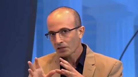 The Future of AI Human Hacking & Gene Editing | Yuval Harari & Klaus Schwab | See Desc. How to Stop