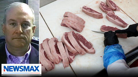 Disappointed in Trump's comments on beef tariffs: Colin Woodall | National Report