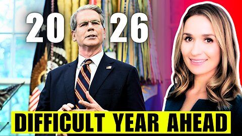 The Most DANGEROUS LIE About the U.S. Economy Right Now - 2008 All Over AGAIN