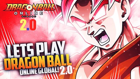 Dragon Ball Online Global 2.0 HAS ARRIVED! - Public Beta Testing Stage!!!