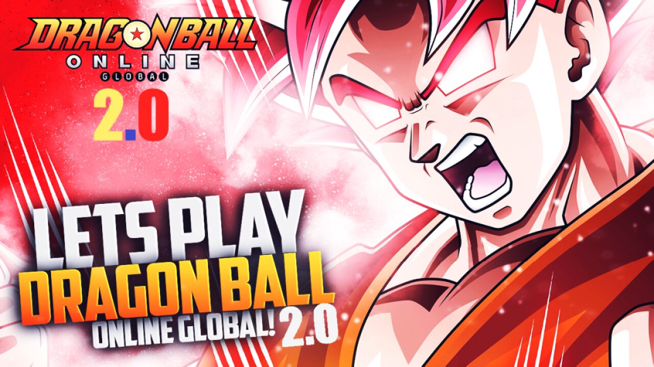 Dragon Ball Online Global 2.0 HAS ARRIVED! - Public Beta Testing Stage!!!