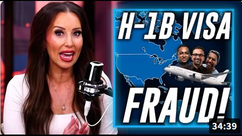 NICK SHIRLEY 2.0! Blaze Journalist Sara Gonzales Exposes MASSIVE Indian H-1B Visa Fraud In Texas On An Unprecedented Scale!