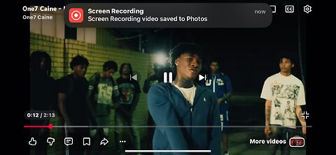 One7 Caine- Half Man Half Amazing