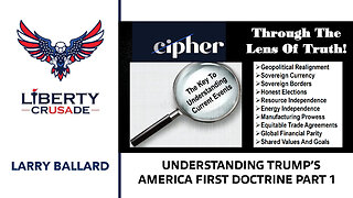 Understanding Trump's America First Doctrine