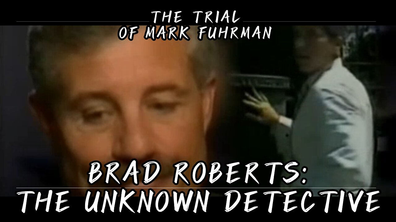 Corrupt Cops. Mark Fuhrman.