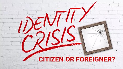 Citizen Or Foreigner?