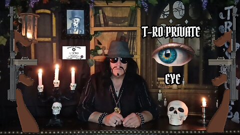 Dumb Ass Criminals with Detective T-RO