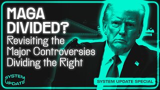 Is MAGA Divided? Revisiting the Major Controversies on the Right