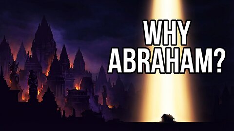 Why God Chose Abraham in the Most Pagan City on Earth – Finding Jesus: Case File 1