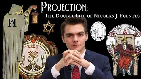 PROJECTION: The Double Life of Nicolas J. Fuentes