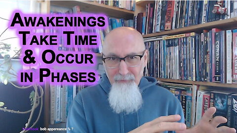 Awakenings Take Time & Occur in Phases, Here Are Some of Mine in Regards to Politics & Economics