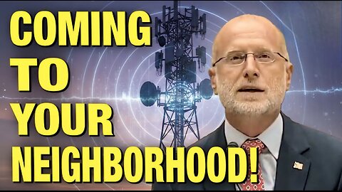 Criminal FCC Pushing DANGEROUSLY RADIOACTIVE Cell Phone Towers! w/ Theodora Scarato