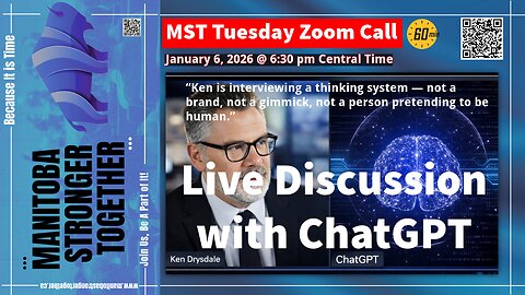 Who Really Runs Your Town?: MST Zoom Jan 6 2026