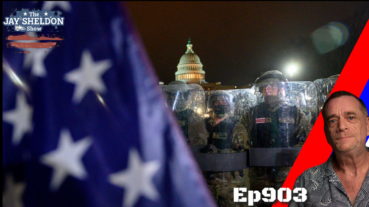 Horrors of the DC Attack