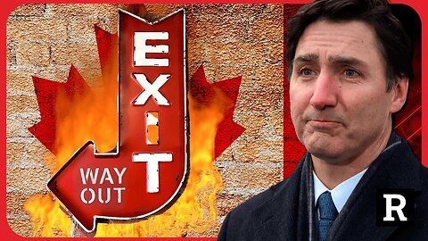 Justin Trudeau DESTROYED Canada.. it's Over! | Redacted News