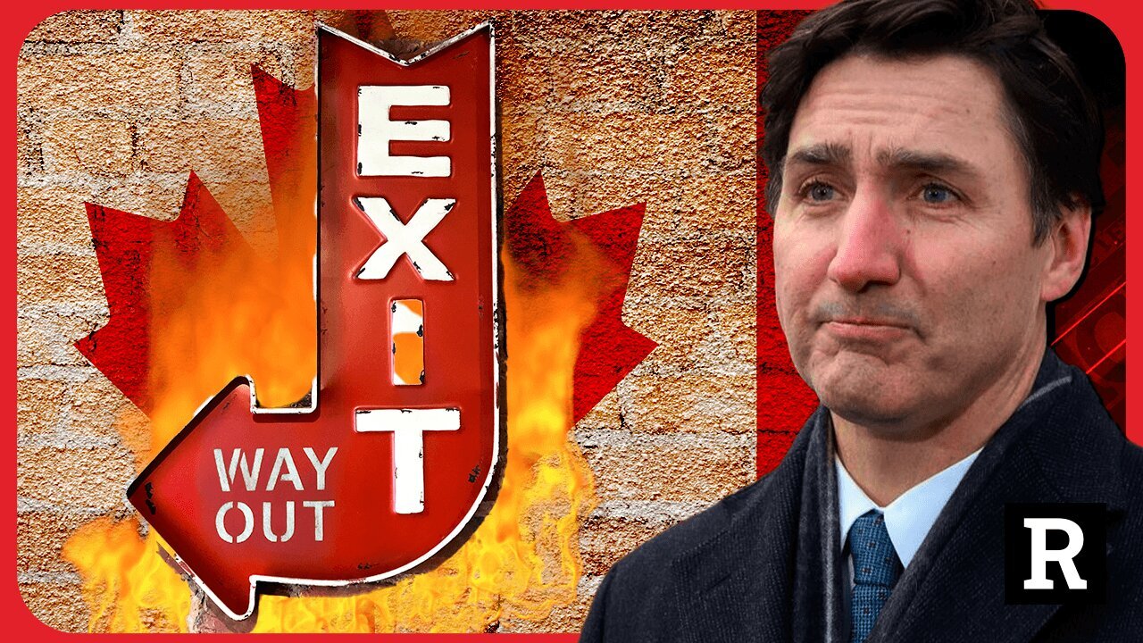 Justin Trudeau DESTROYED Canada.. it's Over! | Redacted News