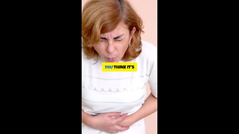 It’s Not Stress — It’s Your Food Fighting Back 🍽️💭🌿