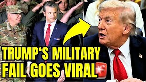 🚨Trump s DANGEROUS Pentagon Plan Just BLEW UP In His FACE