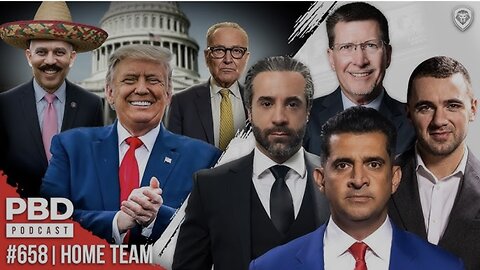 Trump TROLLS, Govt SHUTDOWN, Gaza Peace Plan & Charlie Kirk MYSTERY Construction | PBD