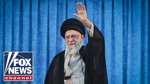Iran Supreme Leader RESPONDS as U.S. Military Builds Up Presence in Region