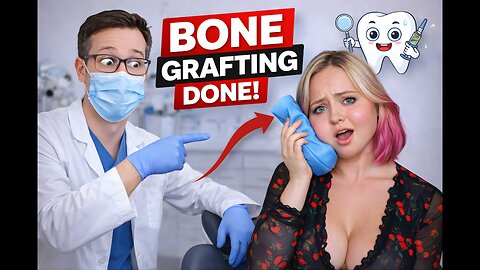 I Have Someone Else's BONES in My Face 😧