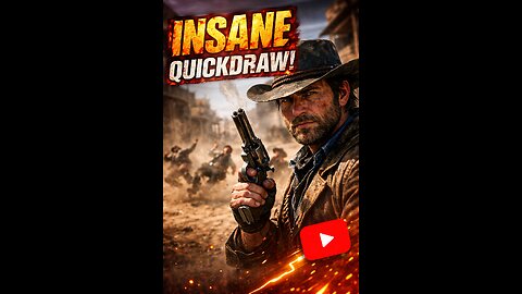 He Said "Next Time"... So I Ended Them Instantly (No Deadeye) 🤠💥