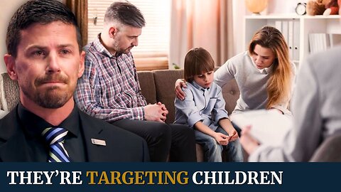 They’re Suddenly Diagnosing MILLIONS of Children with This (It’s a Scam)