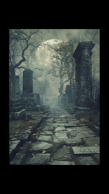 Twas the Night Before Halloween