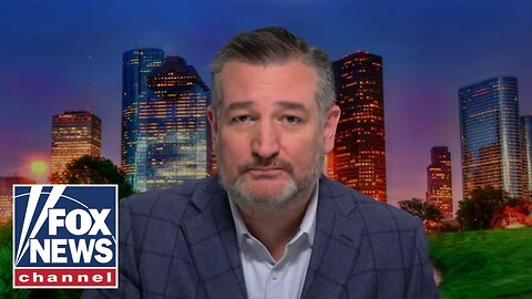 Ted Cruz: Biden wanted to put robes on radicals