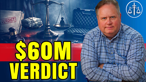 60 Million Dollar Judgment in Civil Murder Case
