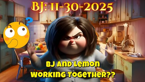 Allegedly w/ Brittney J Tells Us She Is Working With Lemon!! 🍋