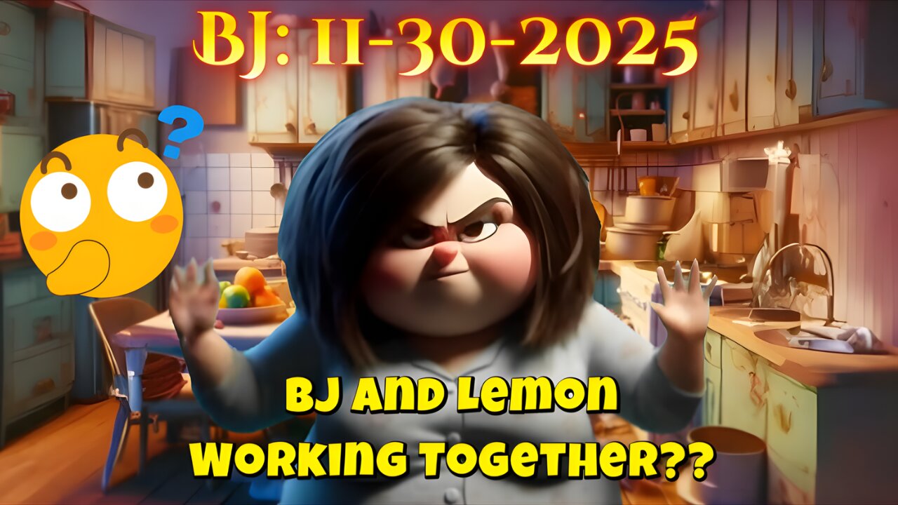 Allegedly w/ Brittney J Tells Us She Is Working With Lemon!! 🍋