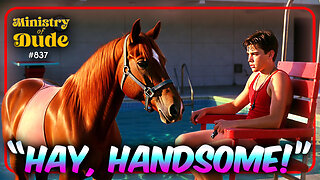 Chrissie Mayr tells way too much | #837