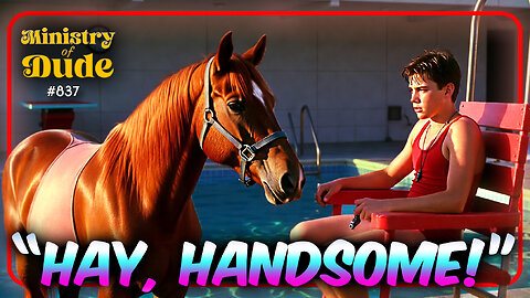 Chrissie Mayr tells way too much | #837